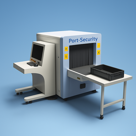 x-ray-port-security